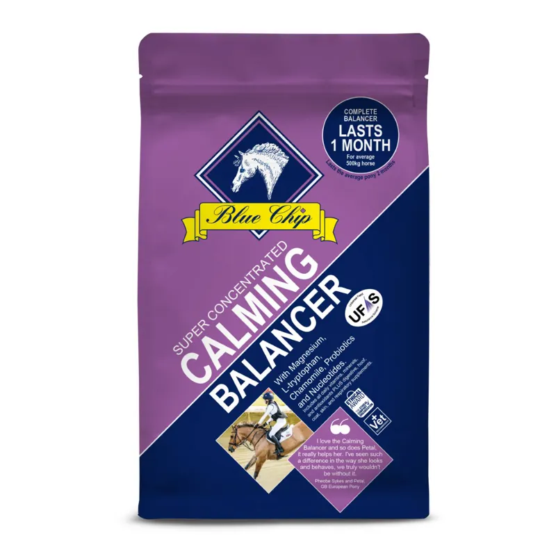 Blue Chip Super Concentrated Calming Balancer - 3kg